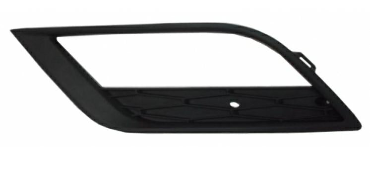 GRIGLIA PARAURTI ANTERIORE SX C/FENDI SEAT IBIZA 01/12>