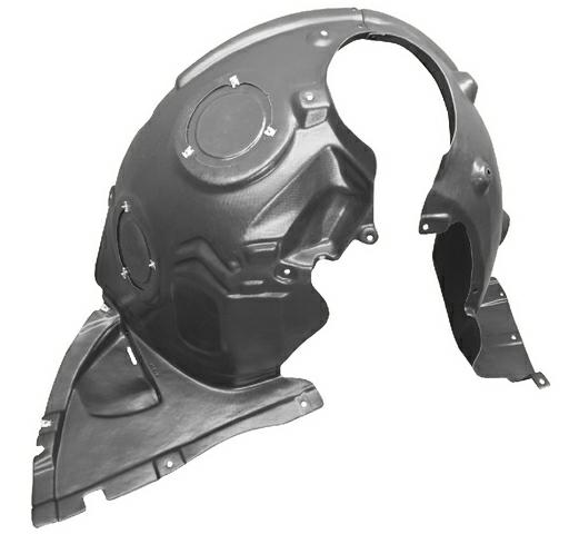 LOCARO ANTERIORE DX MINI ONE-COOPER (F55-F56) 01/14>