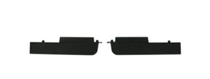 KIT STAFFE SPOILER PARAURTI ANTERIORE RENAULT MEGANE 01/15>