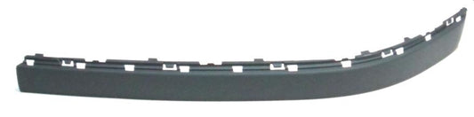 MODANATURE PARAURTI ANTERIORE SX C/FORI CROMO BMW SERIE 7 E65/E66 01/05>12/08