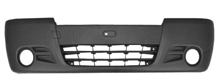 PARAURTI ANTERIORE C/FENDI OPEL VIVARO 07/07>