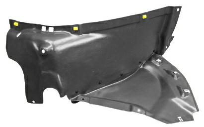 LOCARO ANTERIORE SX PARTE ANTERIORE AUDI A4 10/15>