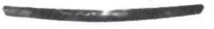 CORNICE GRIGLIA PRIMER MAZDA 323 S/F 10/00>