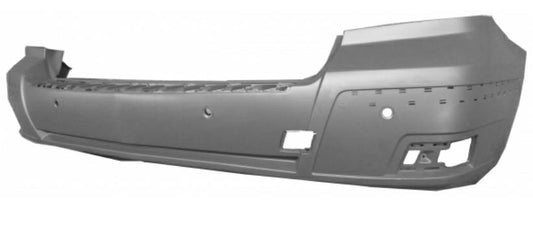 PARAURTI POSTERIORE PRIMER C/SENS+FORI MODANATURE MERCEDES GLK X204 07/08>04/12