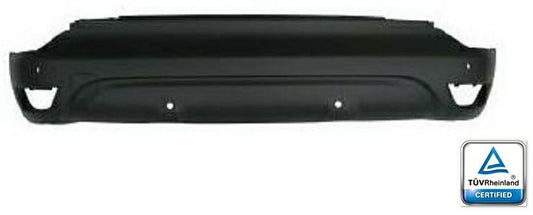 PARAURTI POSTERIORE C/SENS RENAULT CAPTUR 02/13> -TUV-