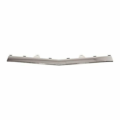 MODANATURE PARAURTI ANTERIORE C/LE CROMO MERCEDES CLASSE E W212 03/13> AMG