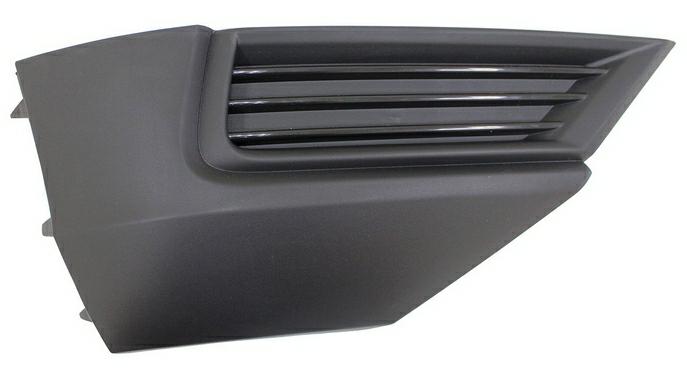 GRIGLIA SPOILER ANTERIORE DX VW TIGUAN  01/16>
