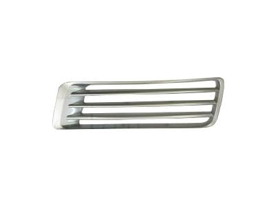 GRIGLIA PARAURTI ANTERIORE DX GRIGIA LAND ROVER RANGE ROVER 08/12>