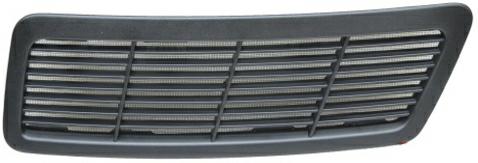 GRIGLIA COF ANTERIORE SX FORD TRANSIT 01/13>