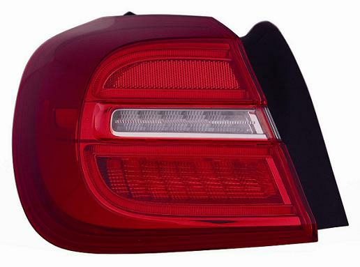 FANALE POSTERIORE DX ESTERNO A LED MERCEDES GLA X156 01/14>
