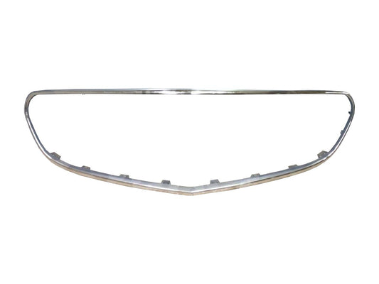 CORNICE GRIGLIA SUP CROMO MERCEDES CLASSE E W212 03/13>