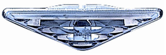 GRUPPO OTTICO LATERALE DX-SX CRYSTAL FORD MONDEO-FOCUS 04/01>02/07-11/98>