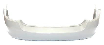 PARAURTI POSTERIORE LISCIO S/PRIMER SKODA RAPID 01/12>