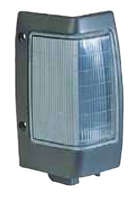 FANALE ANTERIORE DX BIANCO CON CORNICE GRIGIA NISSAN KING CAB 01/93>08/97