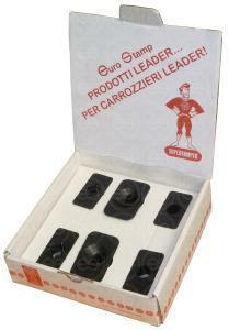 KIT PORTASENSORI PARAURTI ANTERIORE VW GOLF 6 01/09> -TUV-