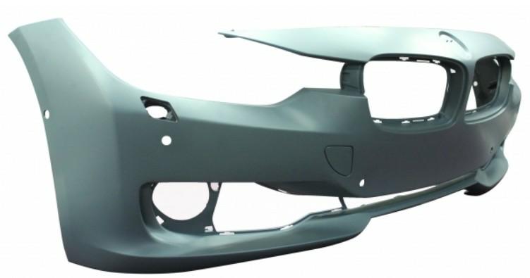 PARAURTI ANTERIORE PRIMER C/LAVAF+SENS+TELEC BMW SERIE 3 F30-31 06/11>