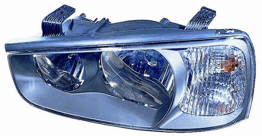 FARO SX H1-H7 PREDISPOSTO REGOLAZIONE ELETT HYUNDAI ELANTRA 08/00>05/03
