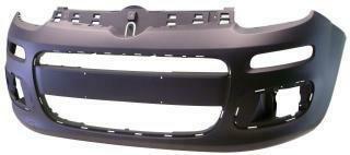 PARAURTI ANTERIORE PRIMER FIAT PANDA 01/12> -TUV-ES