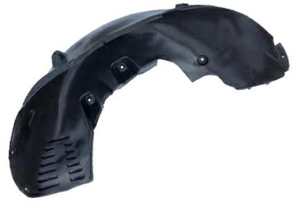 LOCARO POSTERIORE DX MERCEDES GLK X204 07/08>