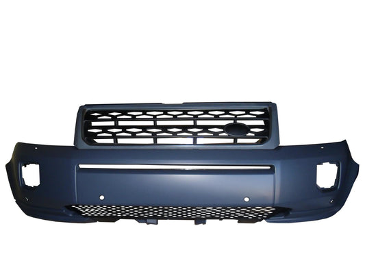 PARAURTI ANTERIORE PRIMER C/LAVAF+SENS LAND ROVER FREELANDER 12>