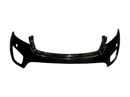 PARAURTI ANTERIORE NERO LISCIO KIA SORENTO 01/15>