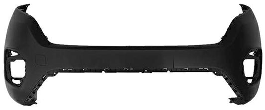 PARAURTI ANTERIORE NERO FIORINO-QUBO 01/16> -TUV-