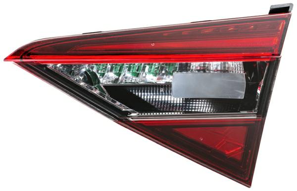 FANALE POSTERIORE SX INTERNO A LED SKODA SUPERB 01/15>