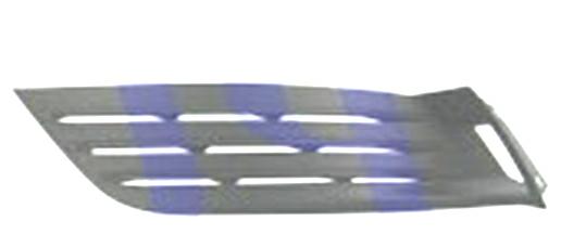 GRIGLIA PARAURTI ANTERIORE SX RENAULT MEGANE 11/15>