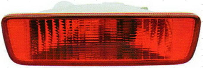 FANALE RETRONEBBIA MITSUBISHI ASX 01/10>