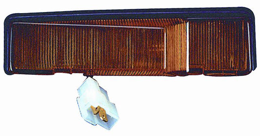 FANALE LATERALE DX ARANCIO LUNGO SUZUKI V10/88>12/98