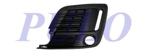 GRIGLIA PARAURTI ANTERIORE SX C/FENDI CITROEN SPACETOURER 01/16>