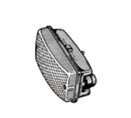 FANALE POSTERIORE DX RETROMARCIA FIAT MULTIAPPLICAZIONI OLSA