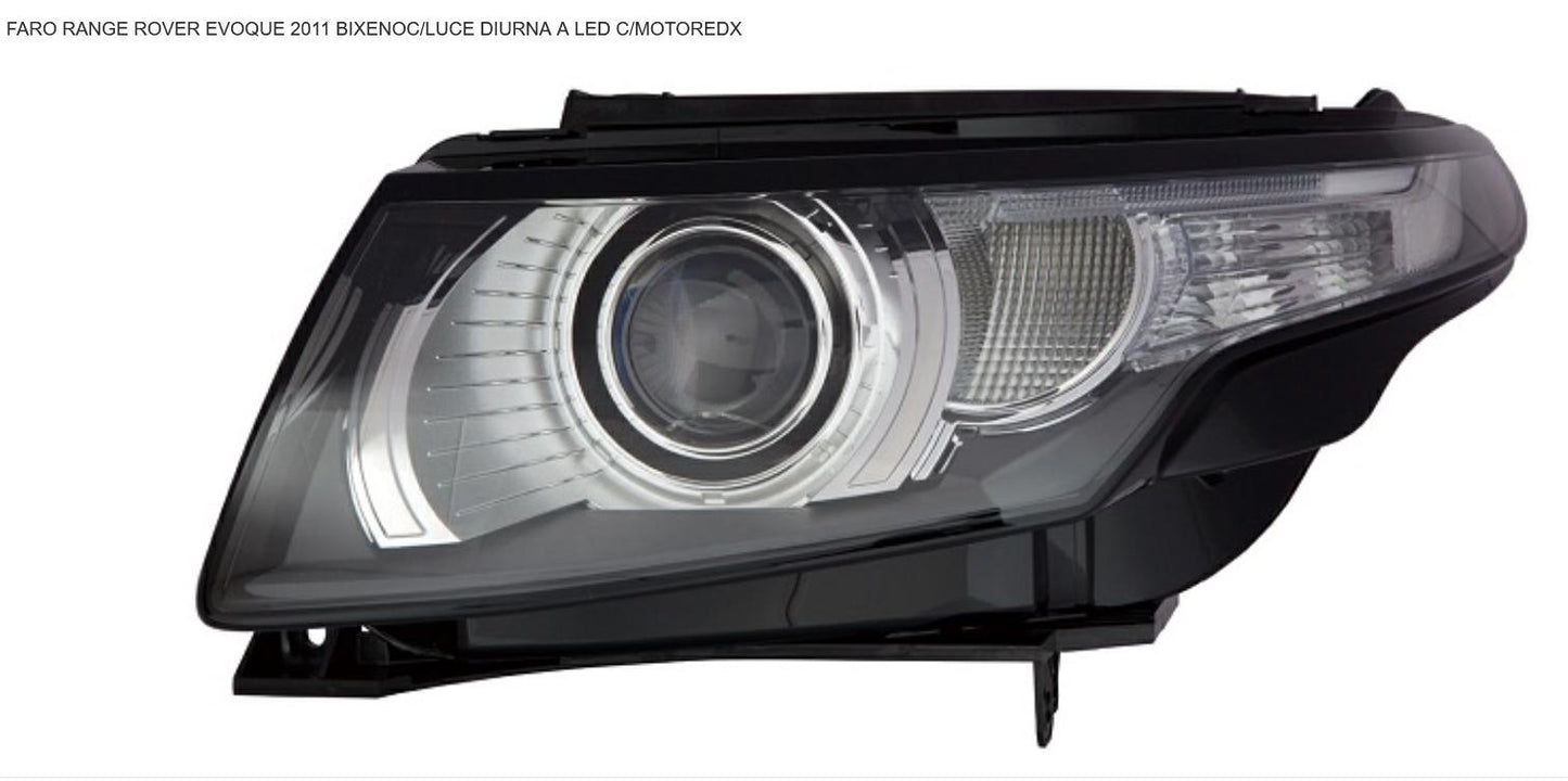 FARO DX BIXENO D3S AFS CON MOT EL RANGE ROVER EVOQUE 01/11>