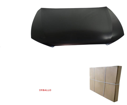 COFANO ANT AUDI A6 01/11> ALLUM