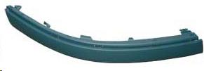 MODANATURE PARAURTI ANTERIORE DX PRIMER VW PASSAT 10/00>03/05