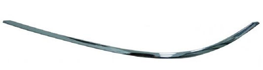 MODANATURE PARAURTI ANTERIORE SX CROMO MERCEDES CLASSE C W204 01/11>