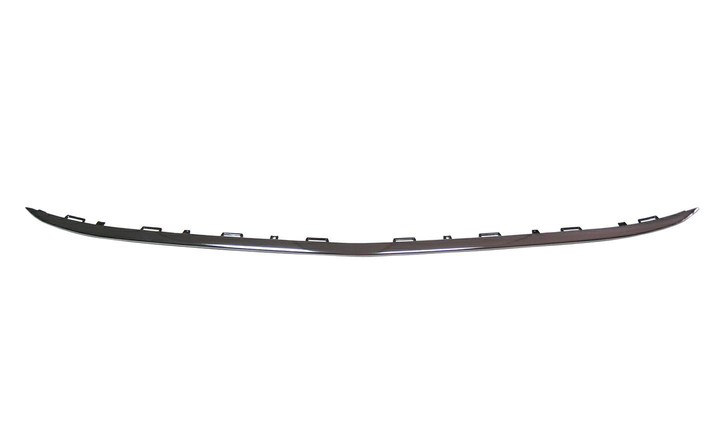 MODANATURE PARAURTI ANTERIORE CROMO MERCEDES CLASSE B W246 11/14>