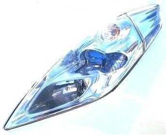 FARO SX H4 C/MOTOR ELETT NISSAN LEAF 01/13>