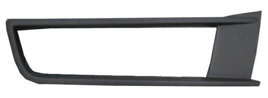 GRIGLIA PARAURTI ANTERIORE SX C/FENDI VW TOURAN 01/15>