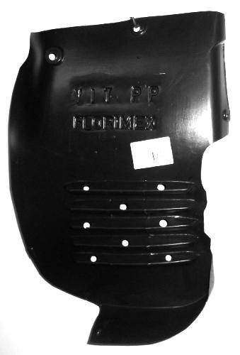 LOCARO ANTERIORE DX PARTE POSTERIORE MERCEDES VITO W638/VIANO 12/95>08/03