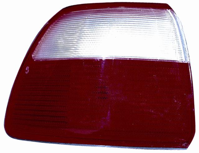 GRUPPO OTTICO POSTERIORE DX ESTERNO BIANCO ROSSO OPEL OMEGA B 10/99>07/03