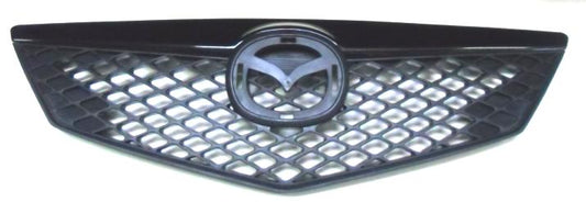 GRIGLIA C/MODANATURE NERA MAZDA 2 04/03>12/07