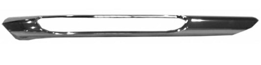 CORNICE CROMO LUCE DIURNA DX MERCED CLASSE E W212 05/09> CL-EL
