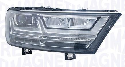 FARO SX A LED AUDI Q7 10/15> ZKW