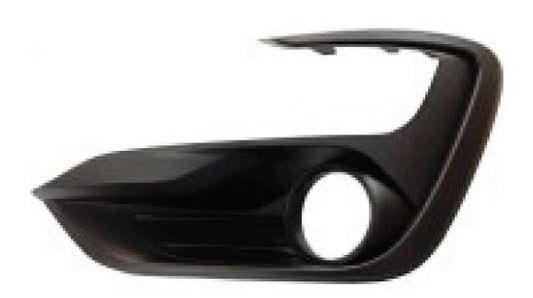 GRIGLIA PARAURTI ANTERIORE SX C/FENDI FORD KA+ 01/18>