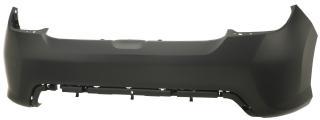 PARAURTI POSTERIORE PRIMER PEUGEOT 308 03/11> -TUV-ES-
