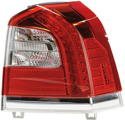 FANALE POSTERIORE DX ESTERNO A LED VOLVO V70 01/07>