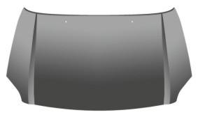 COFANO ANT TOYOTA AVENSIS 04/03>12/08