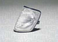 FANALE ANTERIORE SX BIANCO MERCEDES W124 07/93>