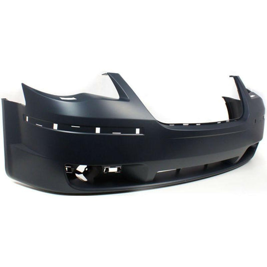 PARAURTI ANTERIORE PRIMER C/FORI MODAN+LAVAFARI CHRYSLER VOYAGER 01/08>